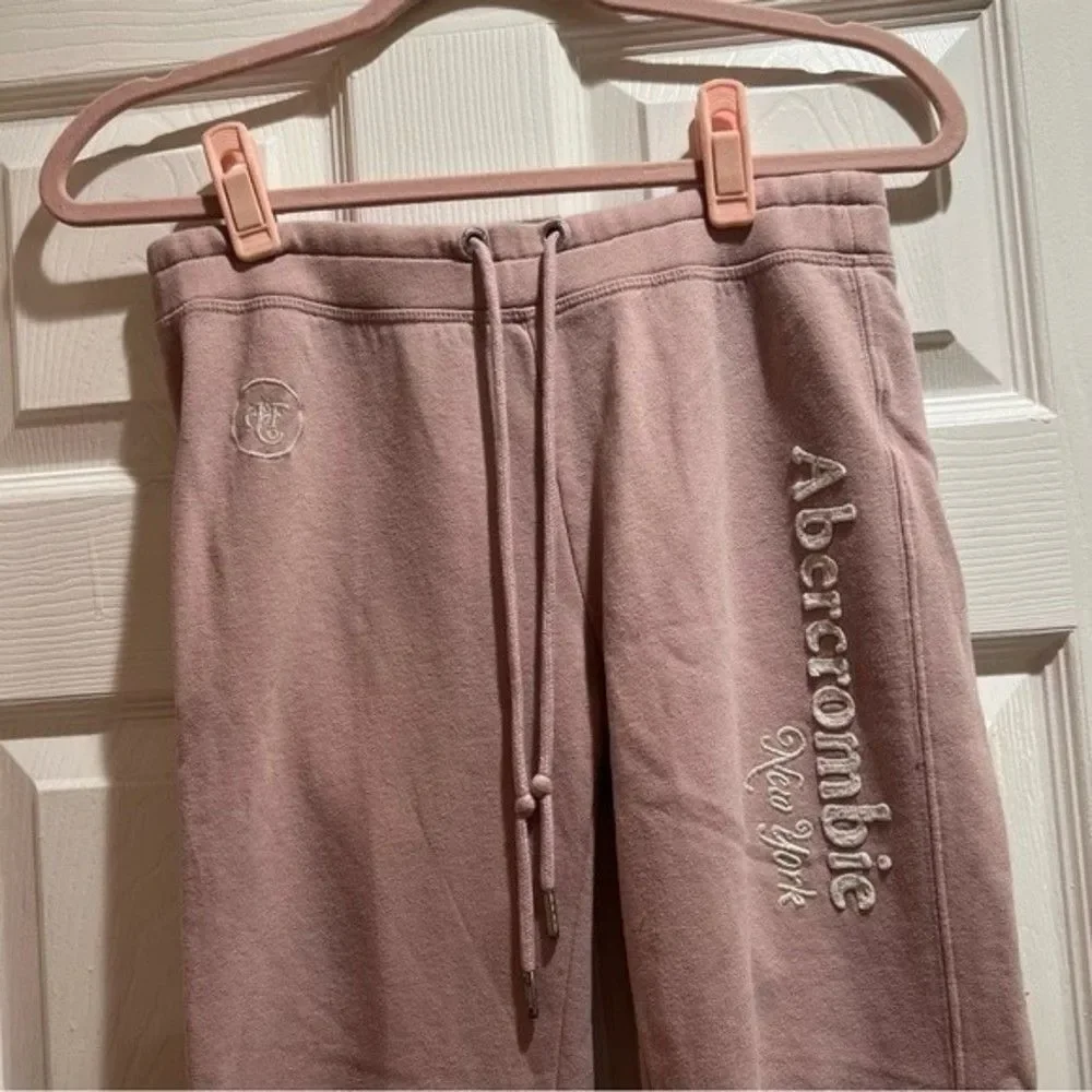 Abercrombie & Fitch Jogger Sweatpants